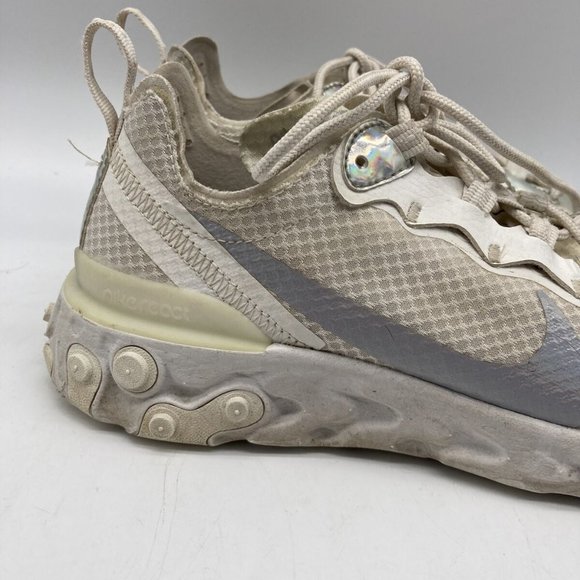 Nike React Element 55 Womens Running Shoes - Picture 8 of 9